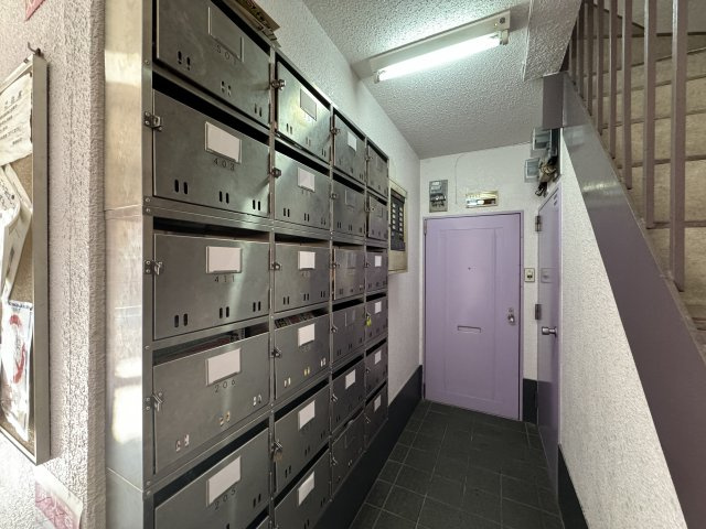 シャトー杉本PARTⅡのその他共用部分