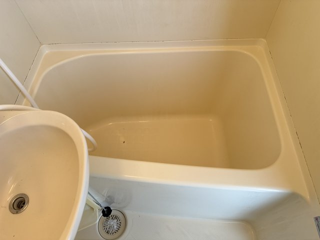 シャトー杉本PARTⅡの浴室