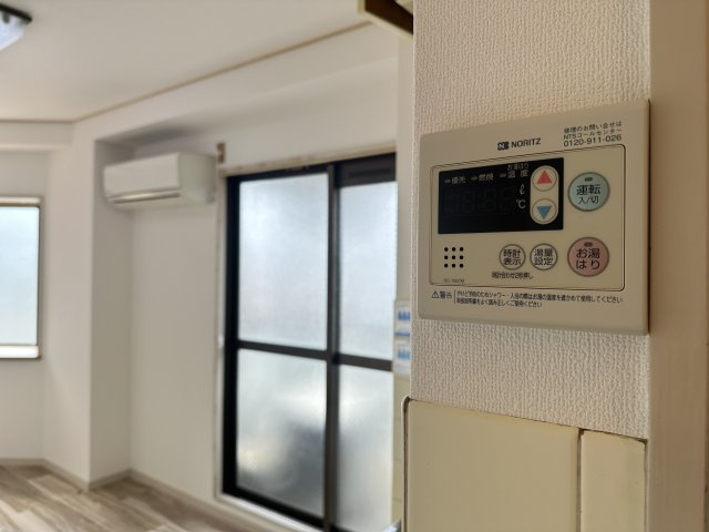 シャトー杉本PARTⅡの設備