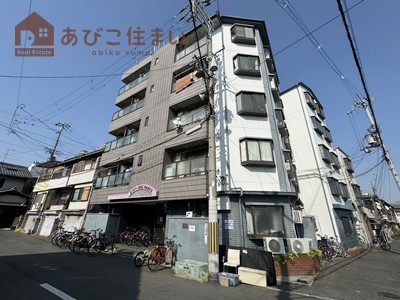 シャトー杉本PARTⅡの外観