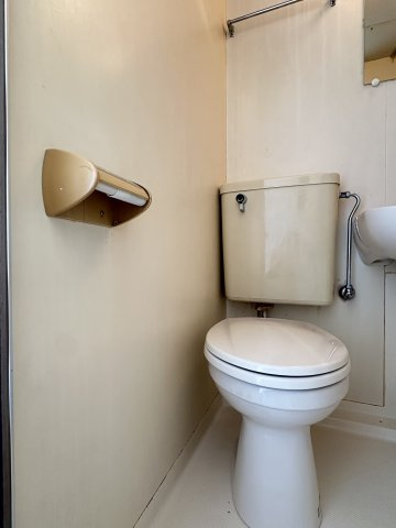 シャトー杉本PARTⅡのトイレ