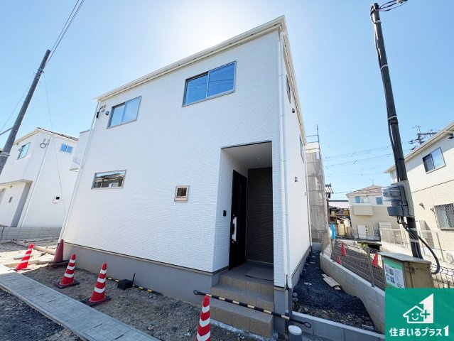 栗東市小柿　第1期　新築一戸建て