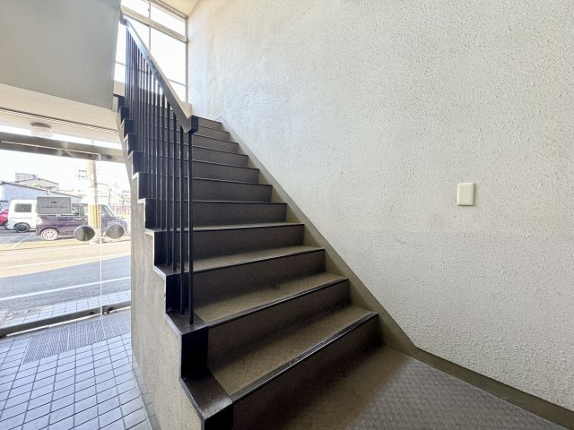 マンション楠木のその他共用部分