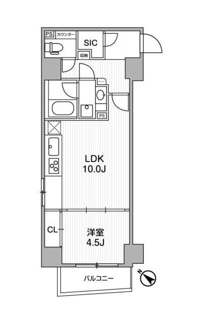 ルネサンスコート京成曳舟