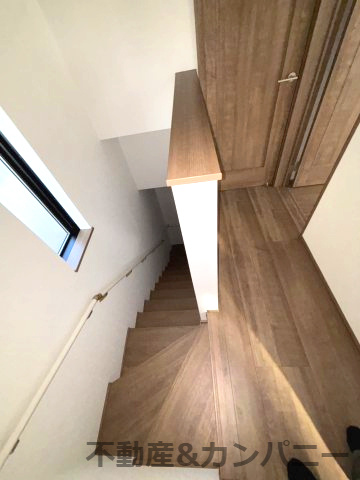 ハートフルタウン市坪北2期A号棟　市坪北の新築分譲戸建（全3棟）の間取り