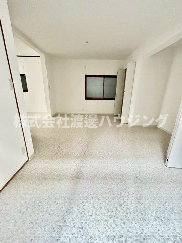 開明町１丁目一戸建の内装