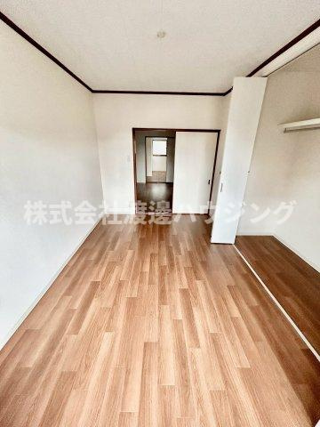 開明町１丁目一戸建の内装