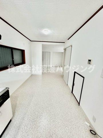 開明町１丁目一戸建の内装