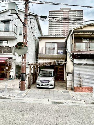 開明町１丁目一戸建の外観