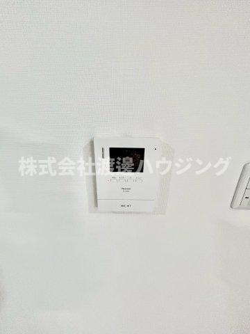 開明町１丁目一戸建のセキュリティ