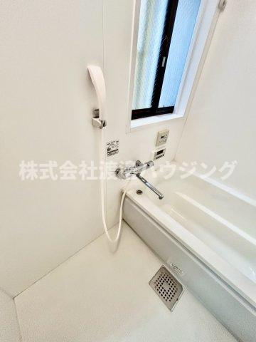 開明町１丁目一戸建の設備|シングルレバー採用