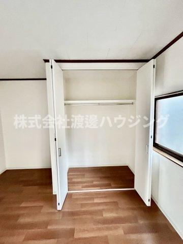 開明町１丁目一戸建の収納