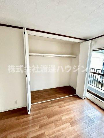 開明町１丁目一戸建の収納