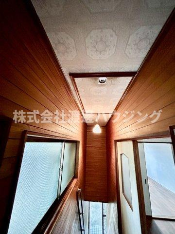 開明町１丁目一戸建のその他|ロフト付き