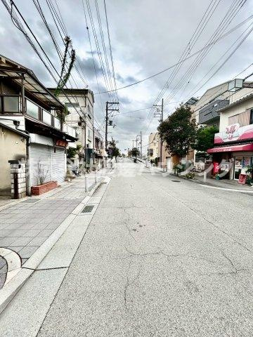 開明町１丁目一戸建の周辺