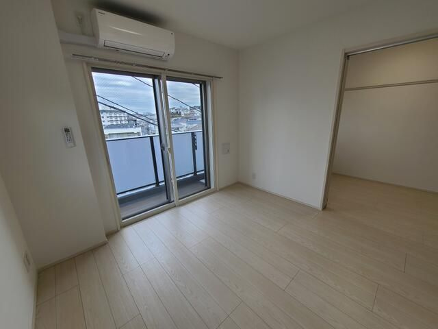 セピアコート上大岡の居間・リビング