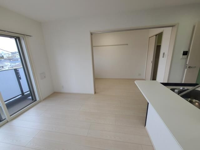 セピアコート上大岡の居間・リビング