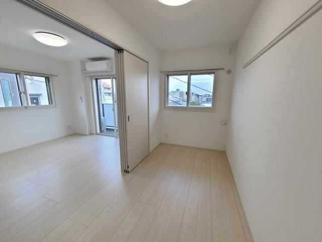 セピアコート上大岡の居間・リビング