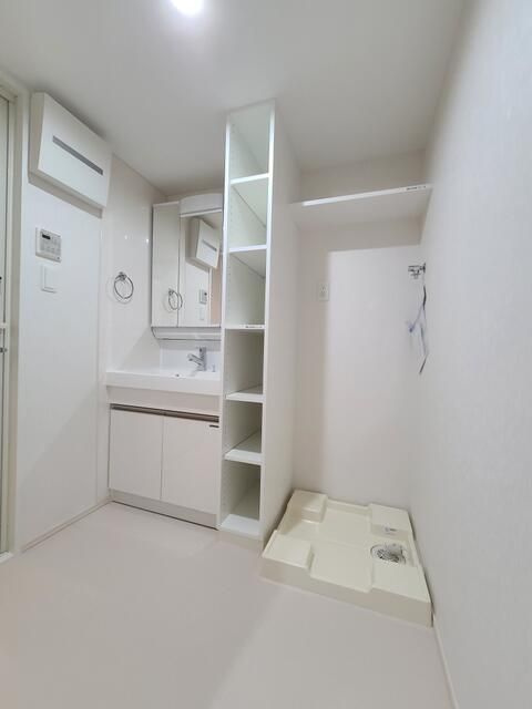 セピアコート上大岡の洗面所