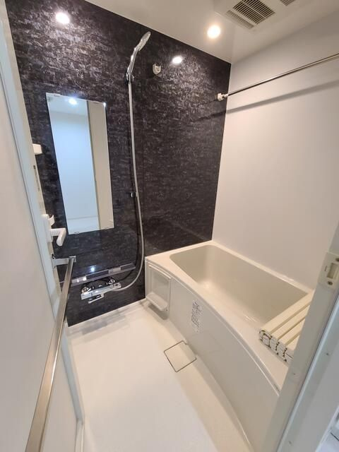 セピアコート上大岡の浴室