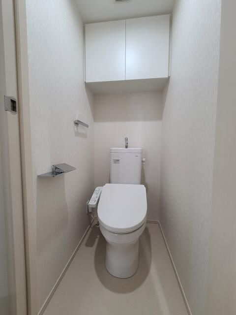 セピアコート上大岡のトイレ