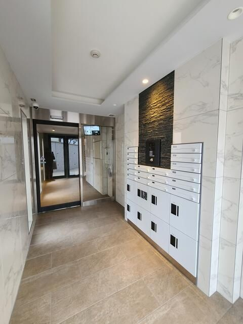 セピアコート上大岡のロビー