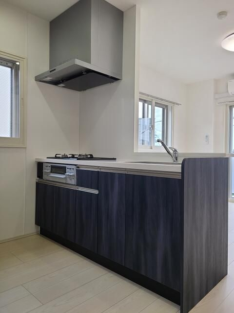 セピアコート上大岡のキッチン