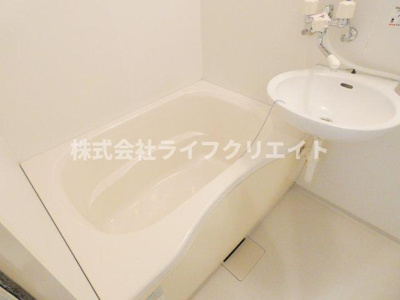 【浴室】 | メルベーユ