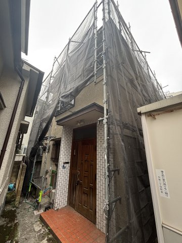 ユーフォリア中延