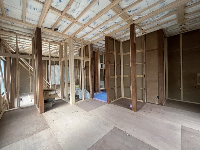 ユーフォリア中延の内装|リフォーム中（11/8撮影）