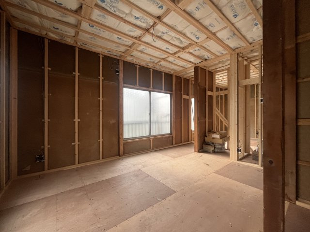 ユーフォリア中延の内装|リフォーム中（11/8撮影）