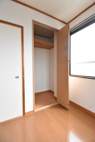 メゾンフローラの収納