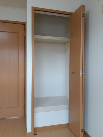 パレス・シュティルＢの収納