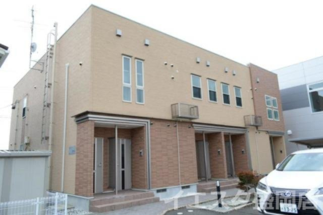 パレス・シュティルＢの外観