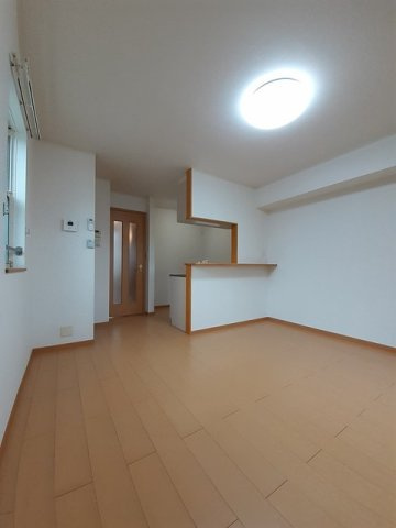 パレス・シュティルＢの居間・リビング