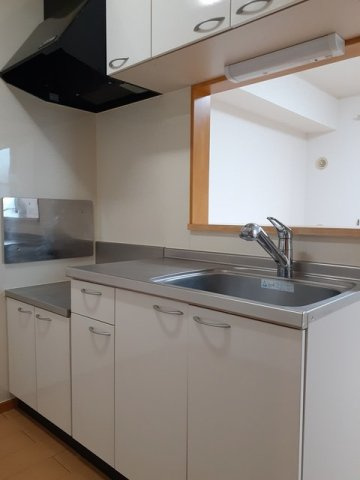 パレス・シュティルＢのキッチン