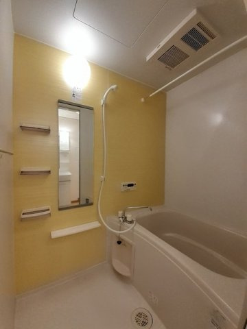 パレス・シュティルＢの浴室