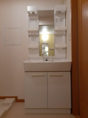 パレス・シュティルＢの洗面所