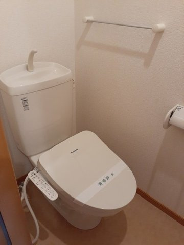 パレス・シュティルＢのトイレ