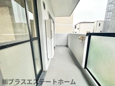 【バルコニー】 | コーレジアス須磨