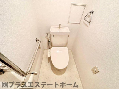 【トイレ】 | コーレジアス須磨