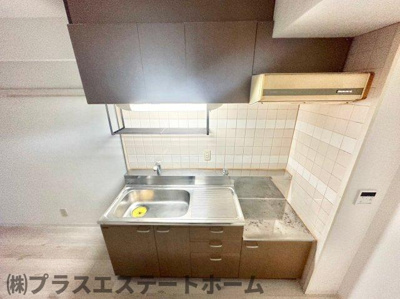【キッチン】 | コーレジアス須磨