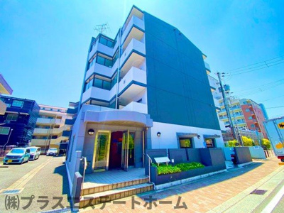 【外観】 | コーレジアス須磨