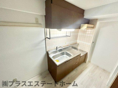 【キッチン】 | コーレジアス須磨