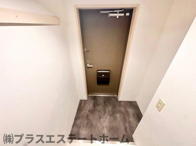 【玄関】 | コーレジアス須磨