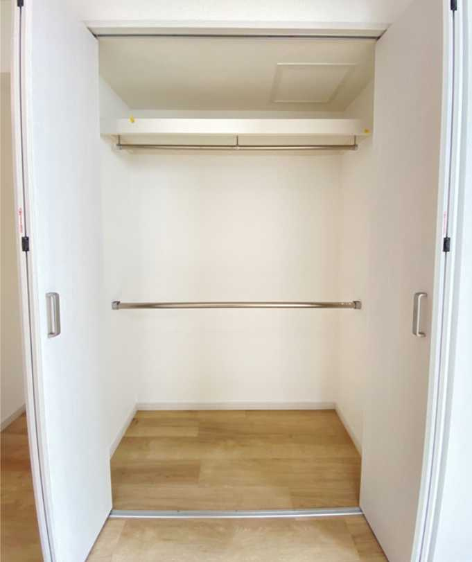 レジディア世田谷若林　駅近　オートロック　リノベーションの収納