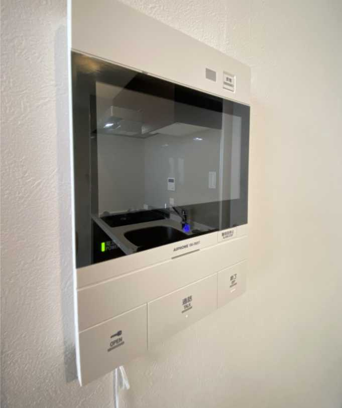 レジディア世田谷若林　駅近　オートロック　リノベーションのキッチン