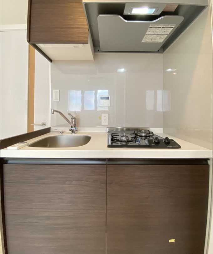 レジディア世田谷若林　駅近　オートロック　リノベーションのキッチン