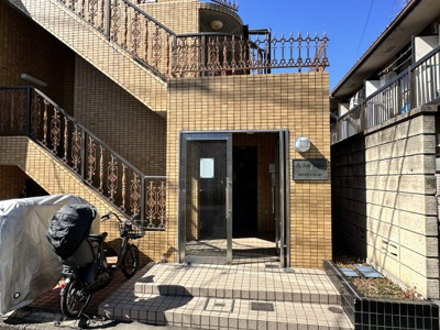 【エントランス】 | ラ・ベルセゾン