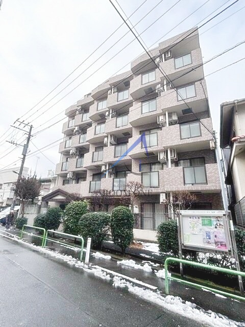 ライオンズマンション大山金井町の外観|外観です。